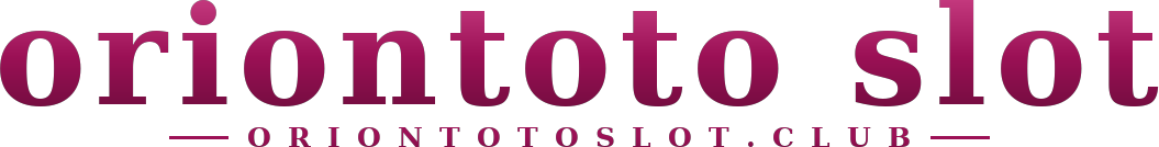 oriontoto slot logo